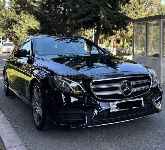 Mercedes E 300 2017, 92,000 km - 2.0 l - Bakı