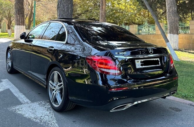 Mercedes E 300 2017, 92,000 km - 2.0 l - Bakı