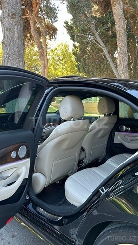 Mercedes E 300 2017, 92,000 km - 2.0 l - Bakı