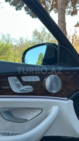 Mercedes E 300 2017, 92,000 km - 2.0 l - Bakı