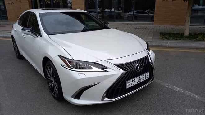 Lexus ES 250 2022, 2,500 km - 2.5 l - Bakı