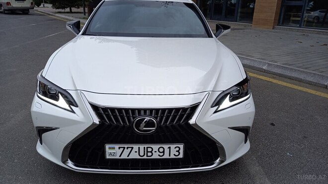 Lexus ES 250 2022, 2,500 km - 2.5 l - Bakı