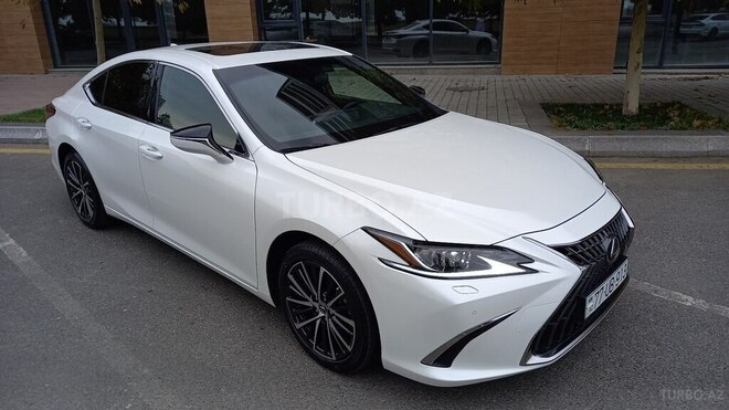 Lexus ES 250 2022, 2,500 km - 2.5 l - Bakı