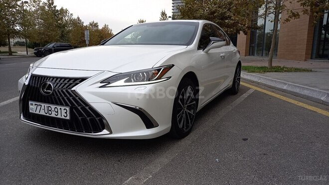 Lexus ES 250 2022, 2,500 km - 2.5 l - Bakı