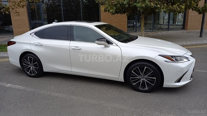 Lexus ES 250 2022, 2,500 km - 2.5 l - Bakı