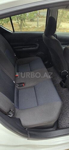 Toyota Aqua 2015, 140,000 km - 1.5 л - Bakı