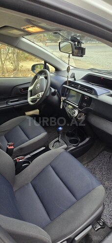 Toyota Aqua 2015, 140,000 km - 1.5 л - Bakı