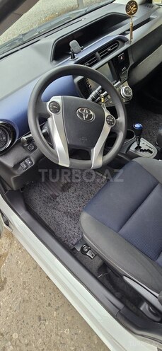 Toyota Aqua 2015, 140,000 km - 1.5 л - Bakı