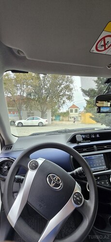 Toyota Aqua 2015, 140,000 km - 1.5 л - Bakı