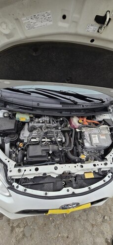Toyota Aqua 2015, 140,000 km - 1.5 л - Bakı