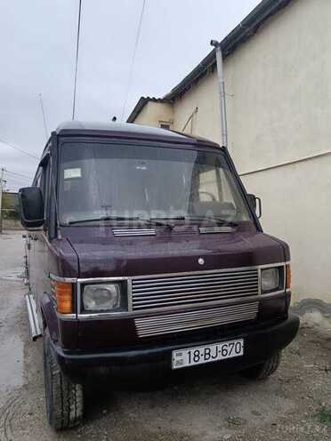 Mercedes 208 D 1993, 250,000 km - 2.3 l - Siyəzən