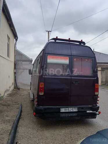 Mercedes 208 D 1993, 250,000 km - 2.3 l - Siyəzən