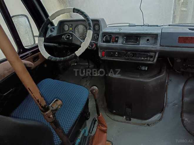 Mercedes 208 D 1993, 250,000 km - 2.3 l - Siyəzən