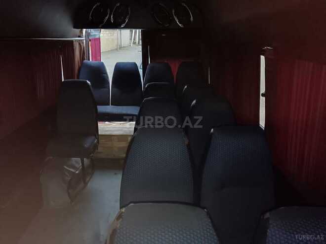 Mercedes 208 D 1993, 250,000 km - 2.3 l - Siyəzən