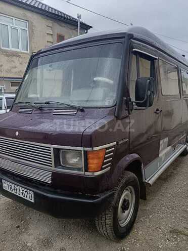 Mercedes 208 D 1993, 250,000 km - 2.3 l - Siyəzən