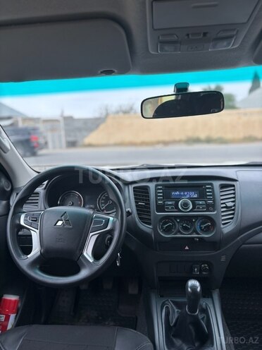 Mitsubishi L200 2022, 18,000 km - 2.4 l - Şəmkir