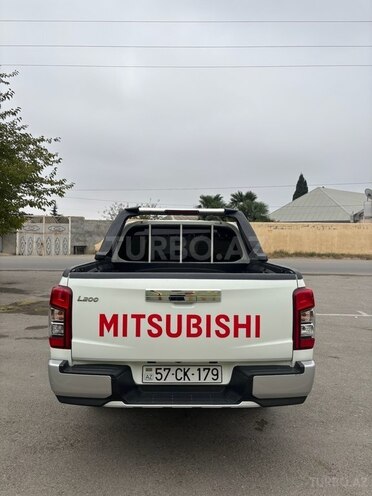 Mitsubishi L200 2022, 18,000 km - 2.4 l - Şəmkir