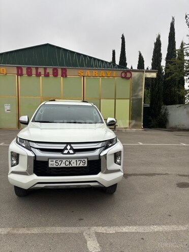 Mitsubishi L200 2022, 18,000 km - 2.4 l - Şəmkir