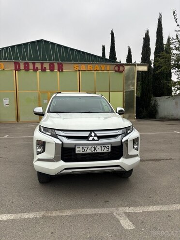 Mitsubishi L200 2022, 18,000 km - 2.4 l - Şəmkir