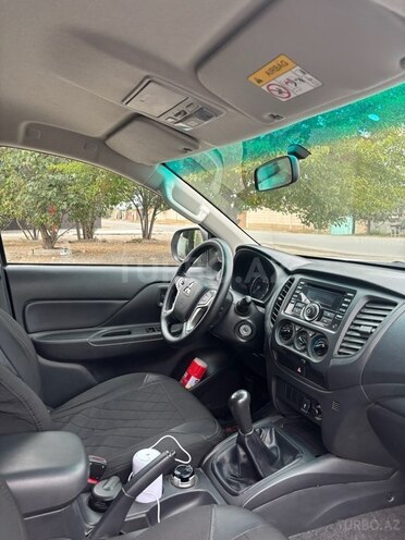 Mitsubishi L200 2022, 18,000 km - 2.4 l - Şəmkir
