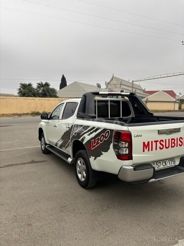 Mitsubishi L200 2022, 18,000 km - 2.4 l - Şəmkir