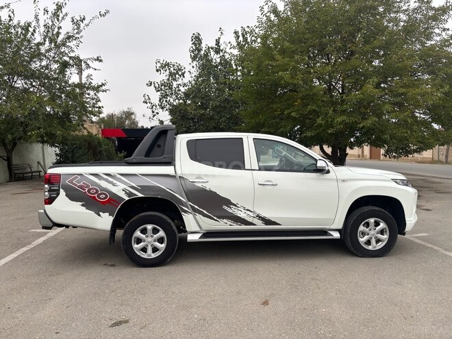 Mitsubishi L200 2022, 18,000 km - 2.4 l - Şəmkir