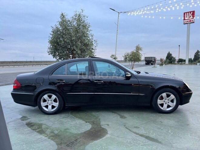 Mercedes E 220 d 2006, 279,084 km - 2.2 l - Salyan