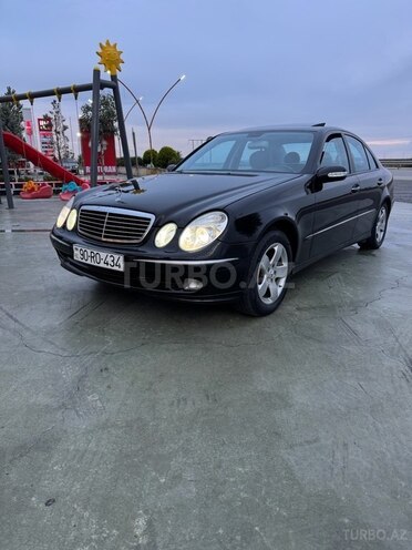 Mercedes E 220 d 2006, 279,084 km - 2.2 l - Salyan