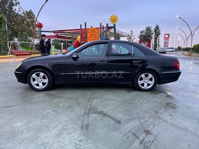 Mercedes E 220 d 2006, 279,084 km - 2.2 l - Salyan