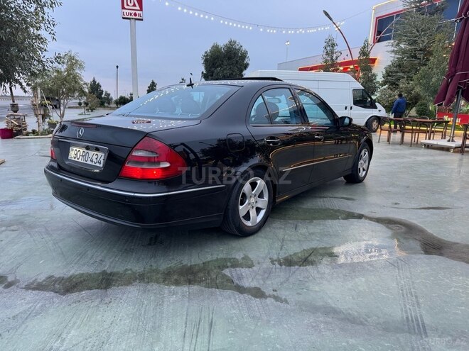 Mercedes E 220 d 2006, 279,084 km - 2.2 l - Salyan