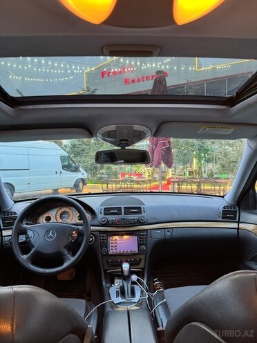 Mercedes E 220 d 2006, 279,084 km - 2.2 l - Salyan