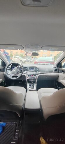 Hyundai Elantra 2016, 257,495 km - 2.0 l - Bakı