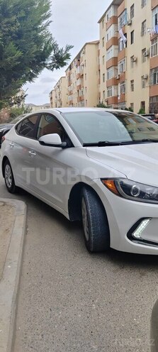 Hyundai Elantra 2016, 257,495 km - 2.0 l - Bakı