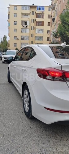 Hyundai Elantra 2016, 257,495 km - 2.0 l - Bakı