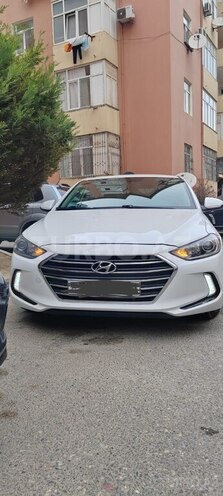 Hyundai Elantra 2016, 257,495 km - 2.0 l - Bakı