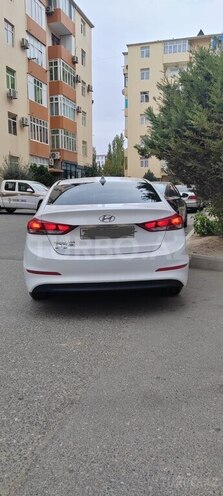 Hyundai Elantra 2016, 257,495 km - 2.0 l - Bakı