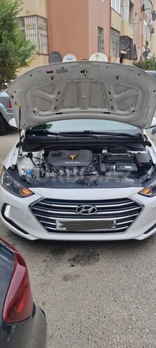Hyundai Elantra 2016, 257,495 km - 2.0 l - Bakı