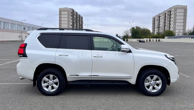 Toyota Land Cruiser Prado 2014, 113,200 km - 2.7 l - Gəncə