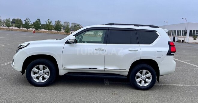 Toyota Land Cruiser Prado 2014, 113,200 km - 2.7 l - Gəncə