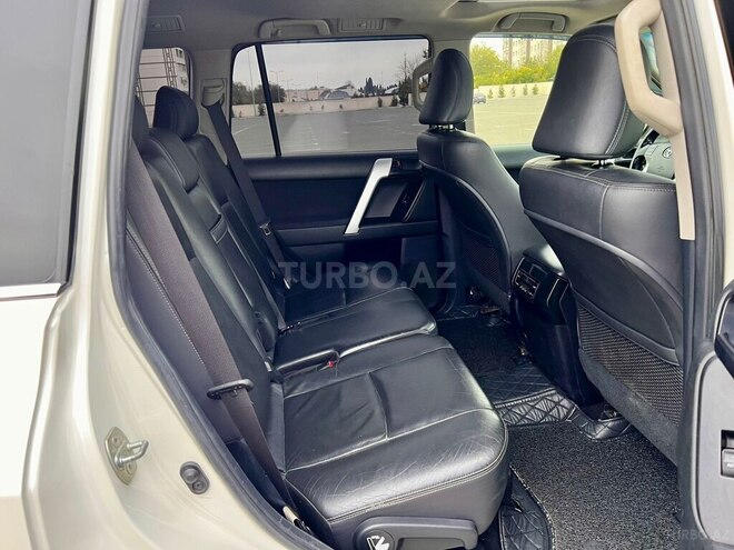 Toyota Land Cruiser Prado 2014, 113,200 km - 2.7 l - Gəncə