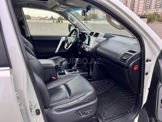 Toyota Land Cruiser Prado 2014, 113,200 km - 2.7 l - Gəncə