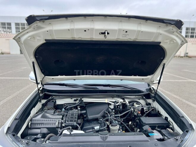 Toyota Land Cruiser Prado 2014, 113,200 km - 2.7 l - Gəncə