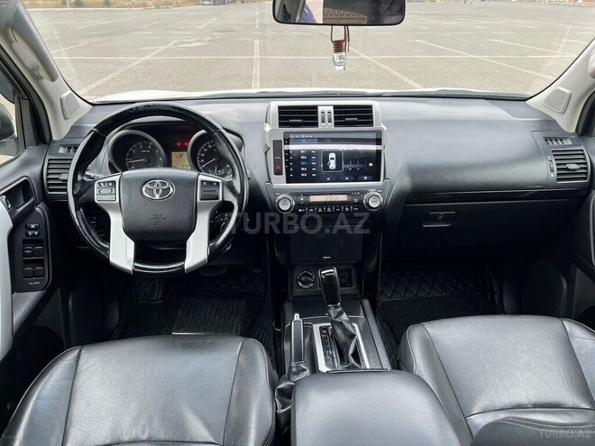 Toyota Land Cruiser Prado 2014, 113,200 km - 2.7 l - Gəncə