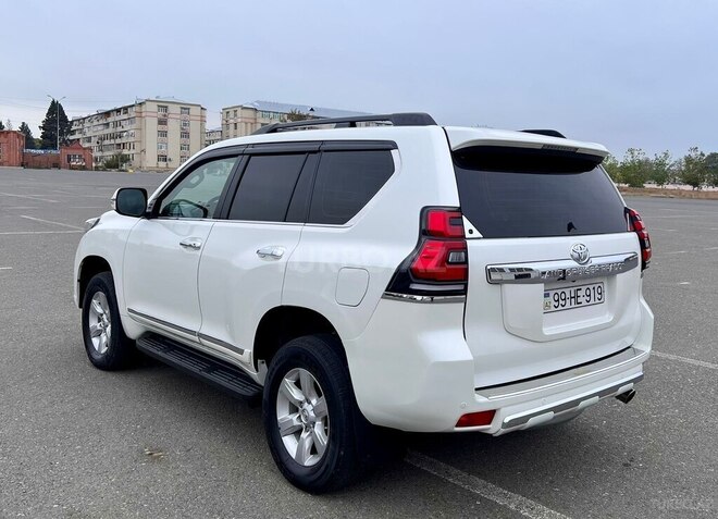 Toyota Land Cruiser Prado 2014, 113,200 km - 2.7 l - Gəncə