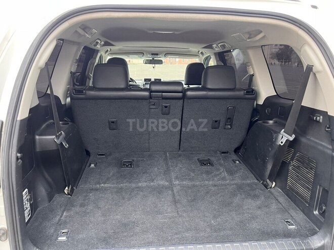 Toyota Land Cruiser Prado 2014, 113,200 km - 2.7 l - Gəncə