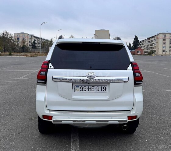 Toyota Land Cruiser Prado 2014, 113,200 km - 2.7 l - Gəncə
