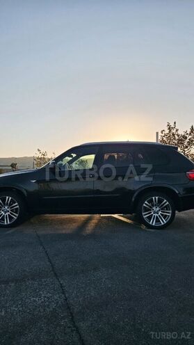 BMW X5 2010, 163,000 km - 3.0 l - Bakı