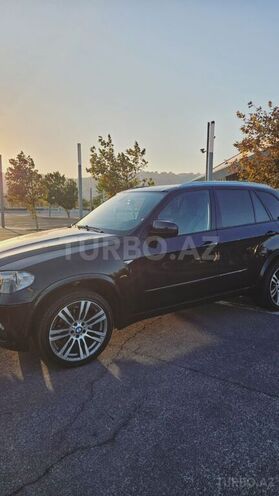 BMW X5 2010, 163,000 km - 3.0 l - Bakı