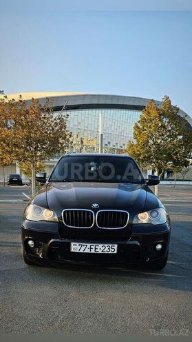 BMW X5 2010, 163,000 km - 3.0 l - Bakı