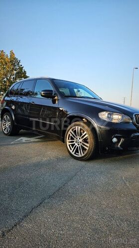 BMW X5 2010, 163,000 km - 3.0 l - Bakı
